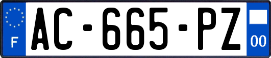 AC-665-PZ