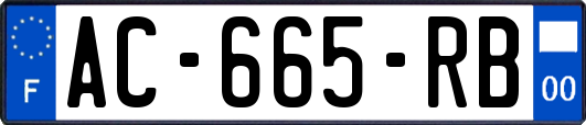 AC-665-RB