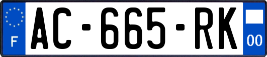 AC-665-RK
