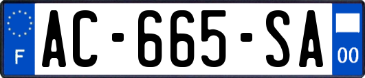 AC-665-SA