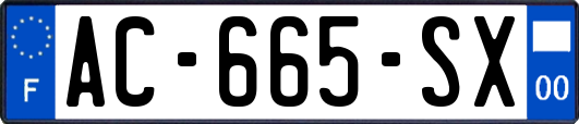 AC-665-SX