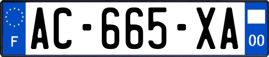 AC-665-XA