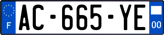 AC-665-YE