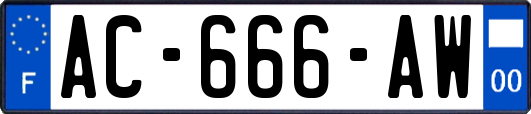 AC-666-AW