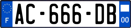 AC-666-DB