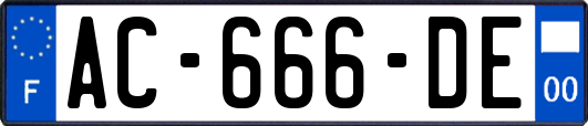 AC-666-DE