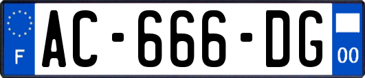 AC-666-DG