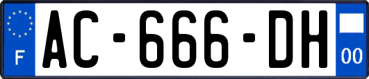 AC-666-DH