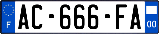 AC-666-FA