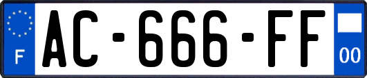 AC-666-FF
