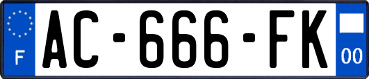 AC-666-FK