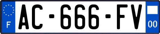 AC-666-FV