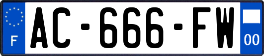 AC-666-FW