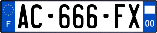 AC-666-FX