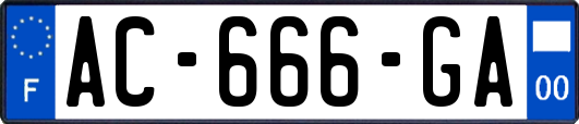 AC-666-GA
