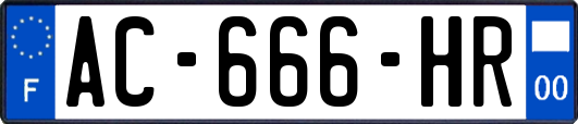 AC-666-HR