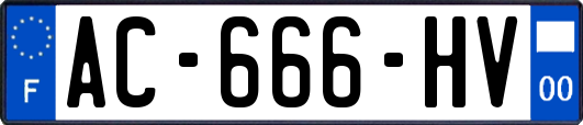 AC-666-HV