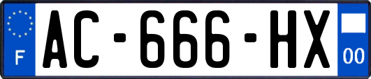 AC-666-HX