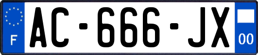 AC-666-JX