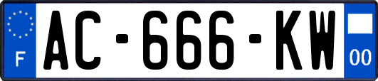 AC-666-KW