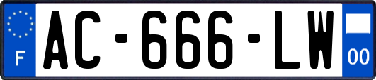 AC-666-LW