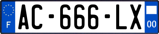 AC-666-LX