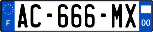 AC-666-MX