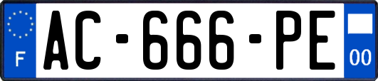 AC-666-PE