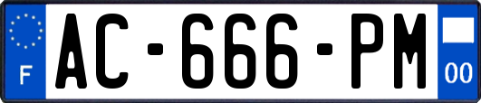 AC-666-PM