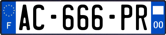 AC-666-PR