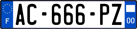 AC-666-PZ
