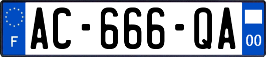 AC-666-QA