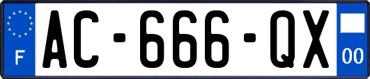 AC-666-QX