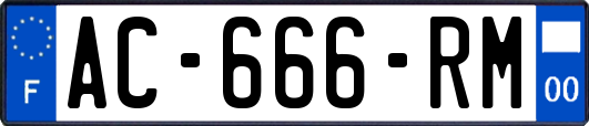 AC-666-RM