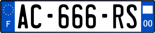 AC-666-RS