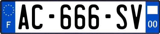 AC-666-SV