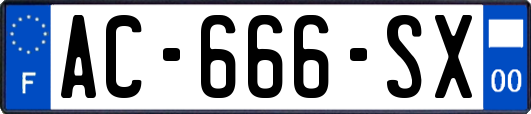 AC-666-SX