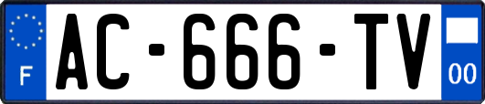AC-666-TV