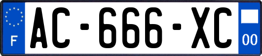 AC-666-XC