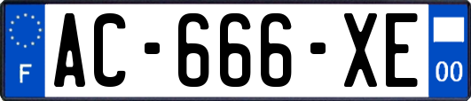 AC-666-XE