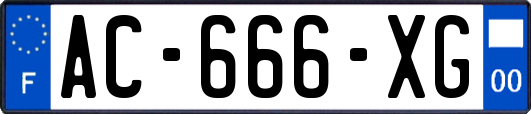 AC-666-XG