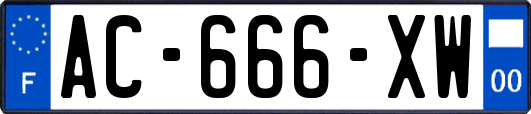 AC-666-XW