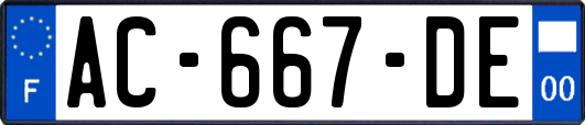 AC-667-DE