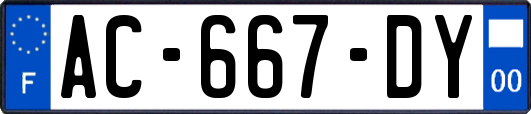 AC-667-DY