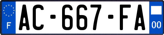 AC-667-FA