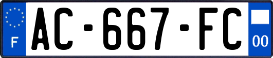 AC-667-FC