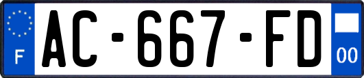 AC-667-FD