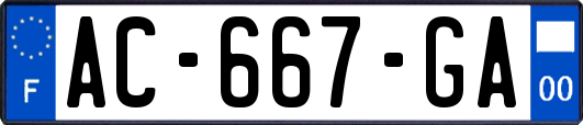 AC-667-GA