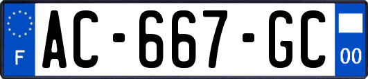AC-667-GC