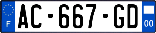 AC-667-GD